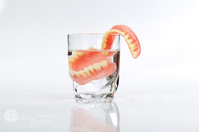 Dentures- Putney Dental Care
