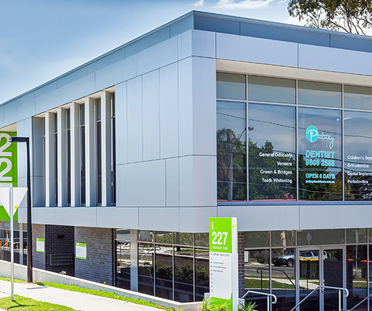 Best Dentist & Dental Clinic near Me