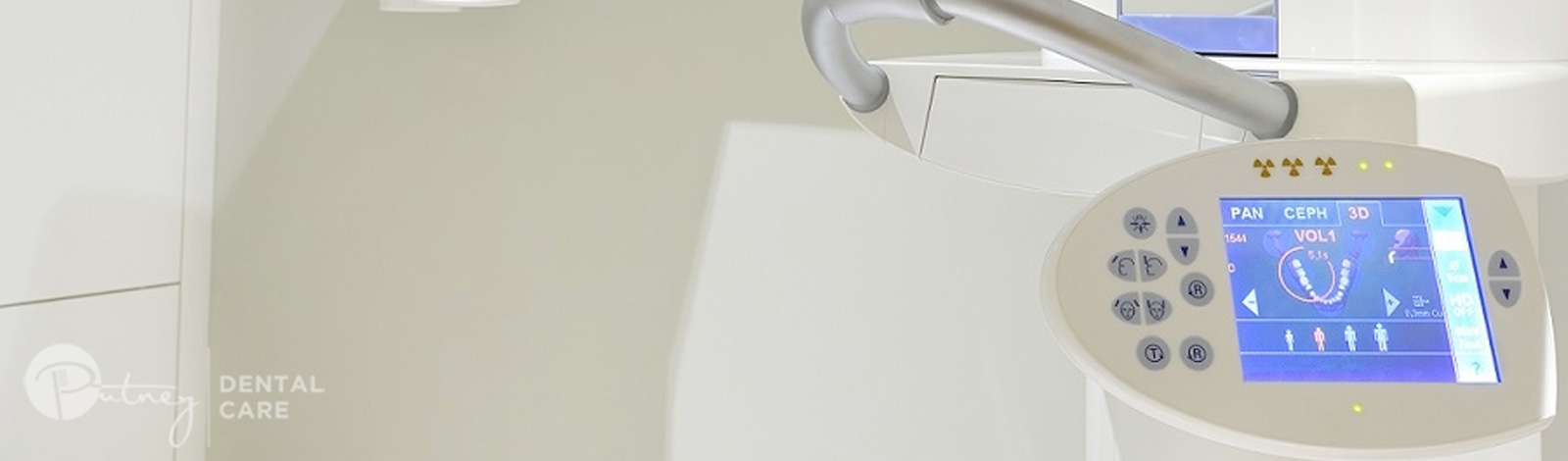 Dentist Header Banner