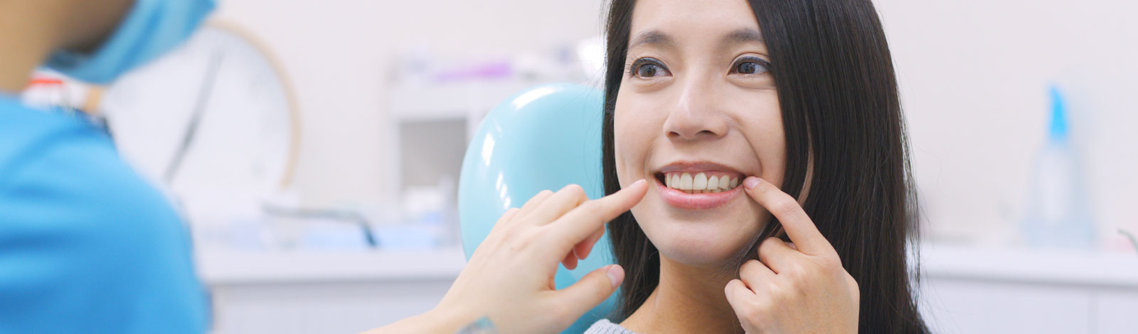 Dentist Header Banner