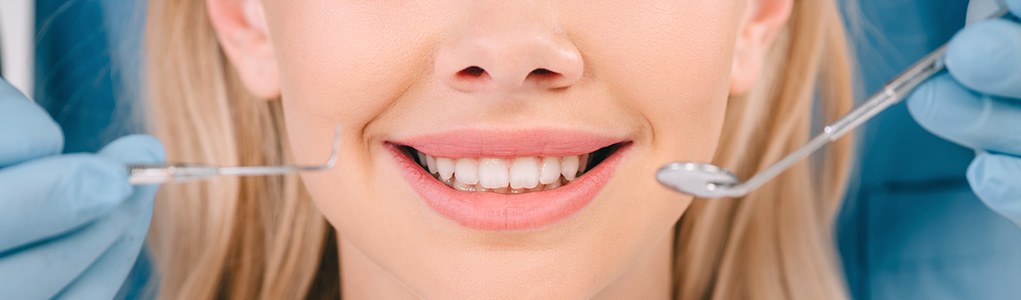 Dentist Header Banner