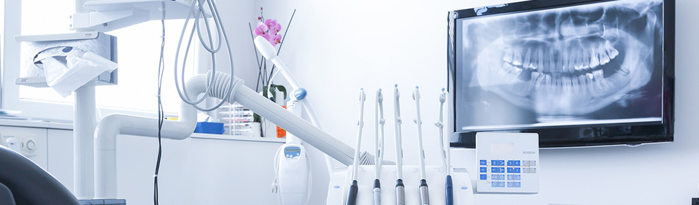 Dentist Header Banner