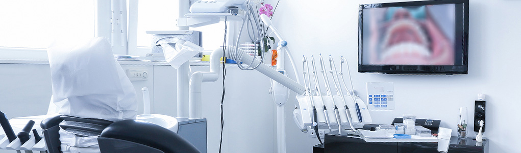 Dentist Header Banner