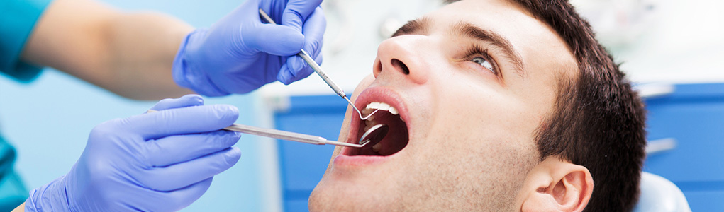 Dentist Header Banner