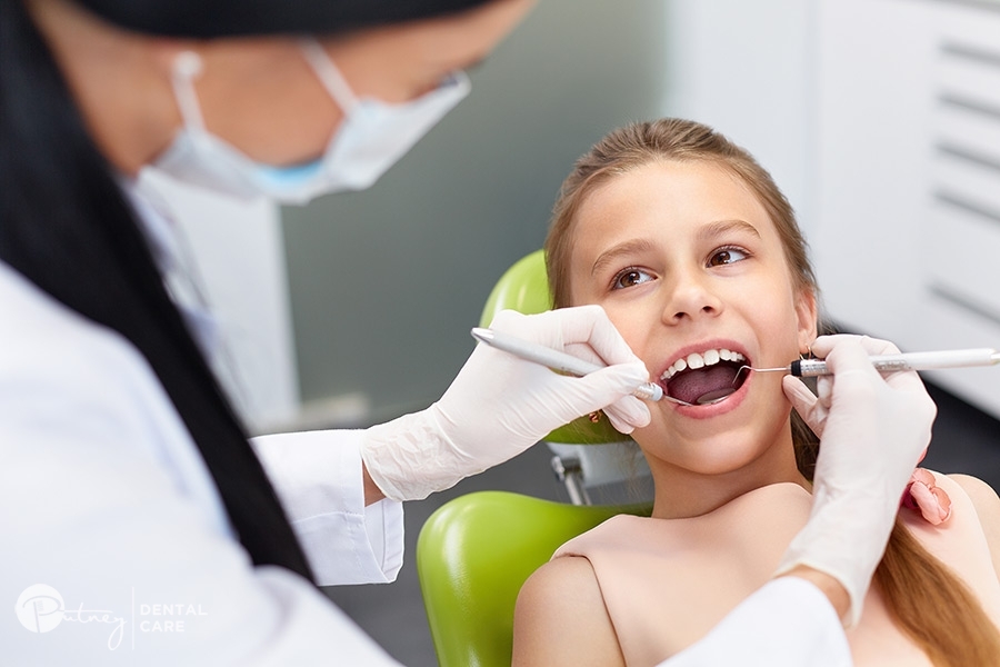 Preparing Your Child For a Pulpotomy