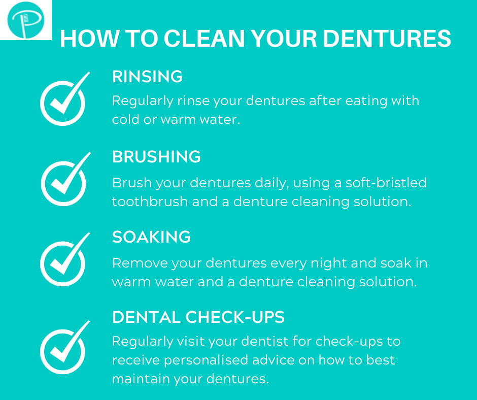 Denture Care: What Type of Toothbrush Should You Use to Clean Your Dentures?