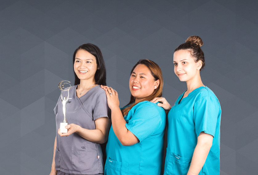 Putney Dental Care Team