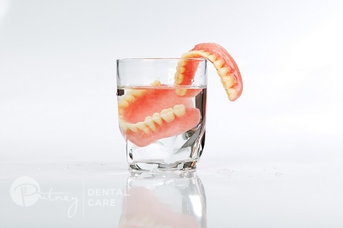 Dentures - Putney Dental Care