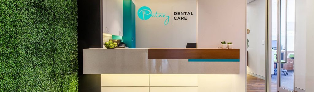 Dentist Header Banner