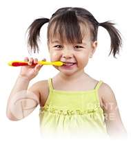 Brushing your Toddler’s Teeth